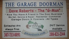 Avatar for The Garage Doorman