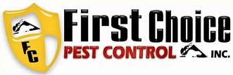 First Choice Pest Control, Inc. logo