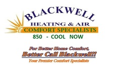 Blackwell Heating & Air Conditioning, Inc. logo