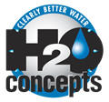 H2O Concepts International logo