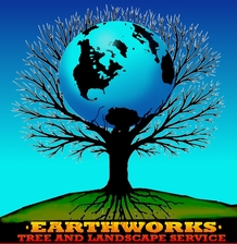 Earthworks Tree Services, Inc. logo