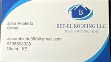 Avatar for BET-EL ROOFING LLC