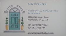 Avatar for Amy Spencer Independent Appraiser