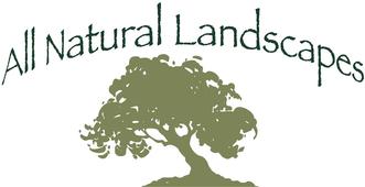 All Natural Landscapes logo