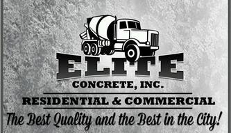 Elite Concrete, Inc. logo