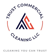 Trust Commercial Cleaning, LLC logo