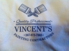 Avatar for Vincent's Painting and Paperhanging