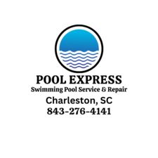 Pool Express logo