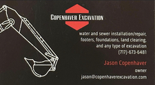 Avatar for Copenhaver Excavation, LLC