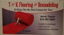 Avatar for T&K Flooring and Remodeling