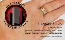 Avatar for Gennaro's Construction Services