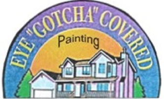Eye Gotcha Covered, Inc. DBA Eye Gotcha Covered Painting logo