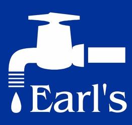 Earl's Performance Plumbing logo