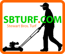 Stewart Bros. Turf, LLC logo