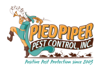 Pied Piper Pest Control, Inc. logo
