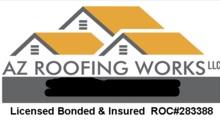 AZ Roofing Works, LLC logo