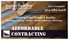 Avatar for Affordable Contracting - Accueil  Facebook