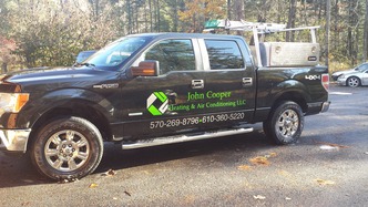 John Cooper Heating & Air Conditioning, LLC logo