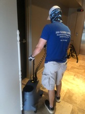 AAA Cleaning Genies, LLC logo