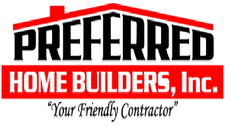 Preferred Home Builders logo