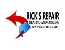 Ricks Repair Heating and Cooling logo