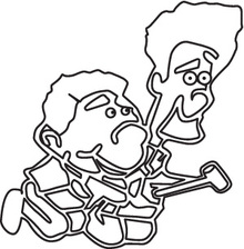 Marty and Me Construction, Inc. logo