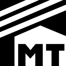 Logo for MT Building Services