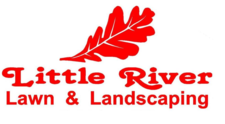 Little River Lawn & Landscaping logo