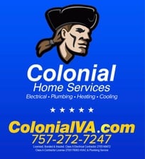 Avatar for Colonial Home Services