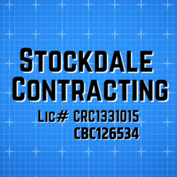 Stan Stockdale Contractor LLC logo