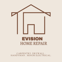 Evision Home Repair logo