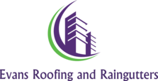 Evans Roofing and Rain Gutters, Inc. logo