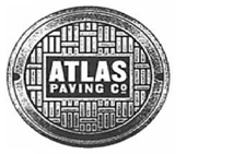 Atlas Paving Co. logo