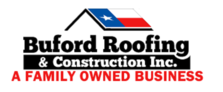 Buford Roofing & Construction logo