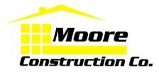 Logo for Moore Construction Co.