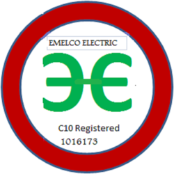 Emelco Electric logo