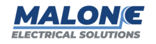 Logo for Malone Electrical Solutions, LLC