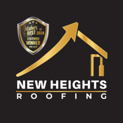 New Heights Roofing, LLC logo