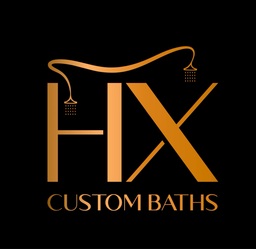 HTX Custom Bath & Flooring logo