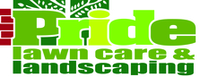 Pride Lawn Care and Landscaping logo