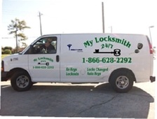 My Locksmith logo