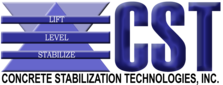 Concrete Stabilization Technologies, Inc. logo