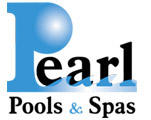 Pearl Pools and Spas, Inc. logo