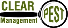 Clear Pest Management Facebook logo