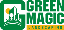 Logo for Green Magic Landscaping