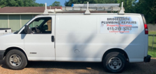 Logo for Bridgeforth Plumbing Repairs