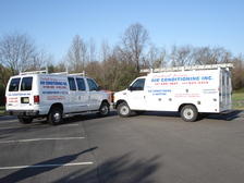 Logo for Central Jersey Air Conditioning, lnc.