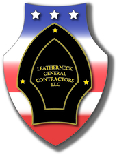 Leatherneck General Contractors, LLC logo