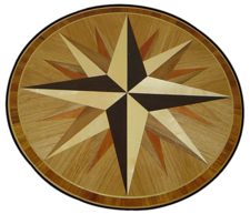Logo for Amazing Hardwood Floors, LLC