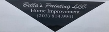 Logo for Bella's Painting, LLC